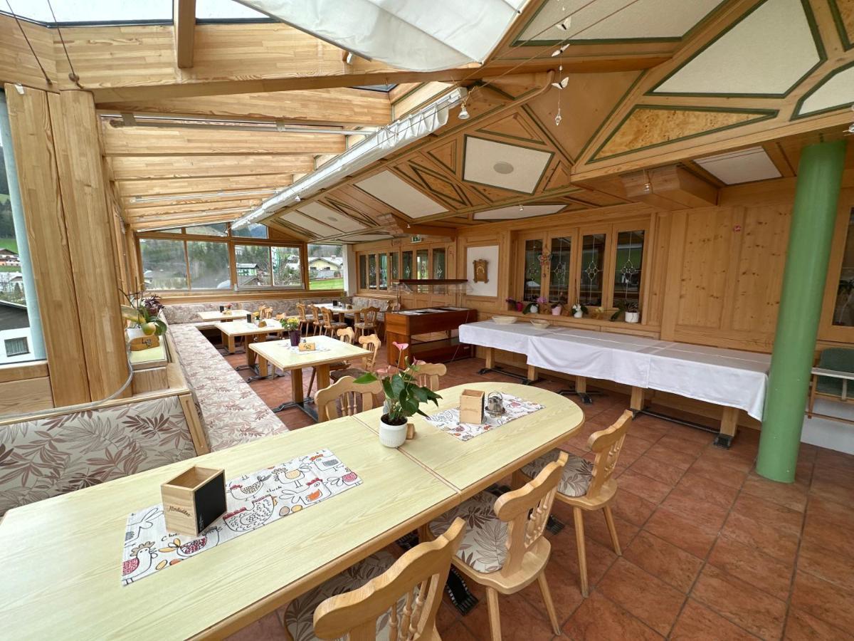 Schoenblick Russbach Bed & Breakfast Gseng