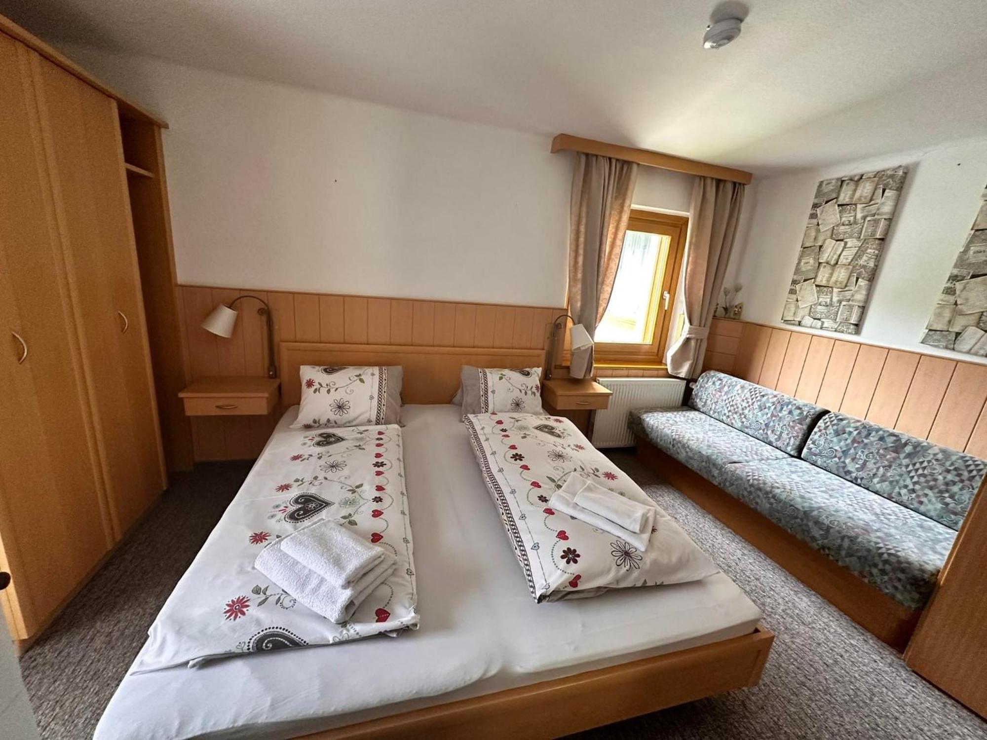 Bed & Breakfast Schoenblick Russbach Gseng