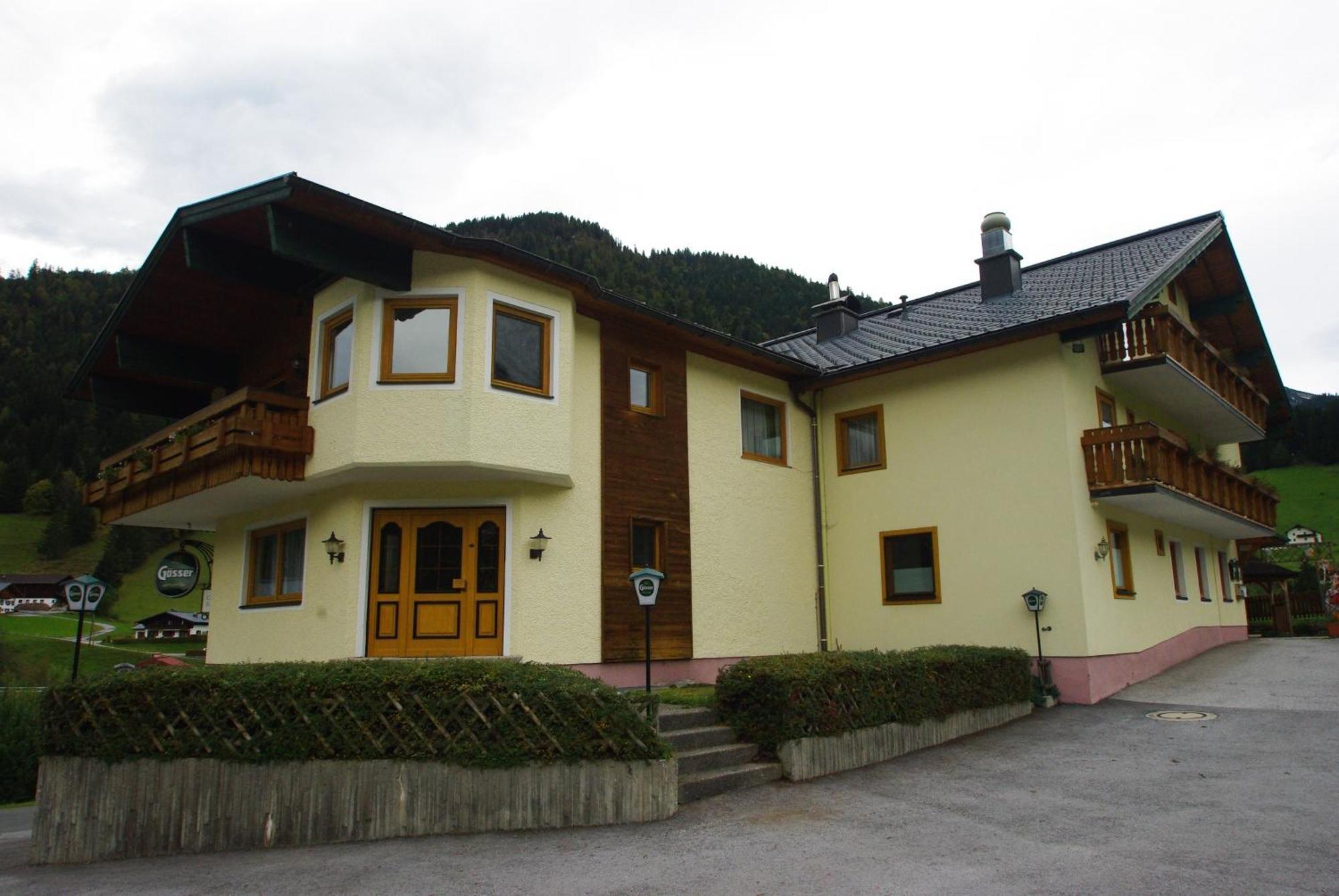 Bed & Breakfast Schoenblick Russbach Gseng