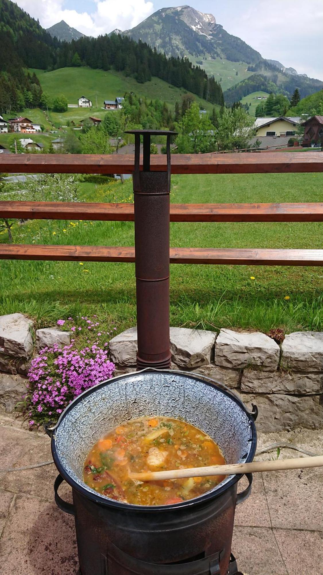 Bed & Breakfast Schoenblick Russbach Gseng