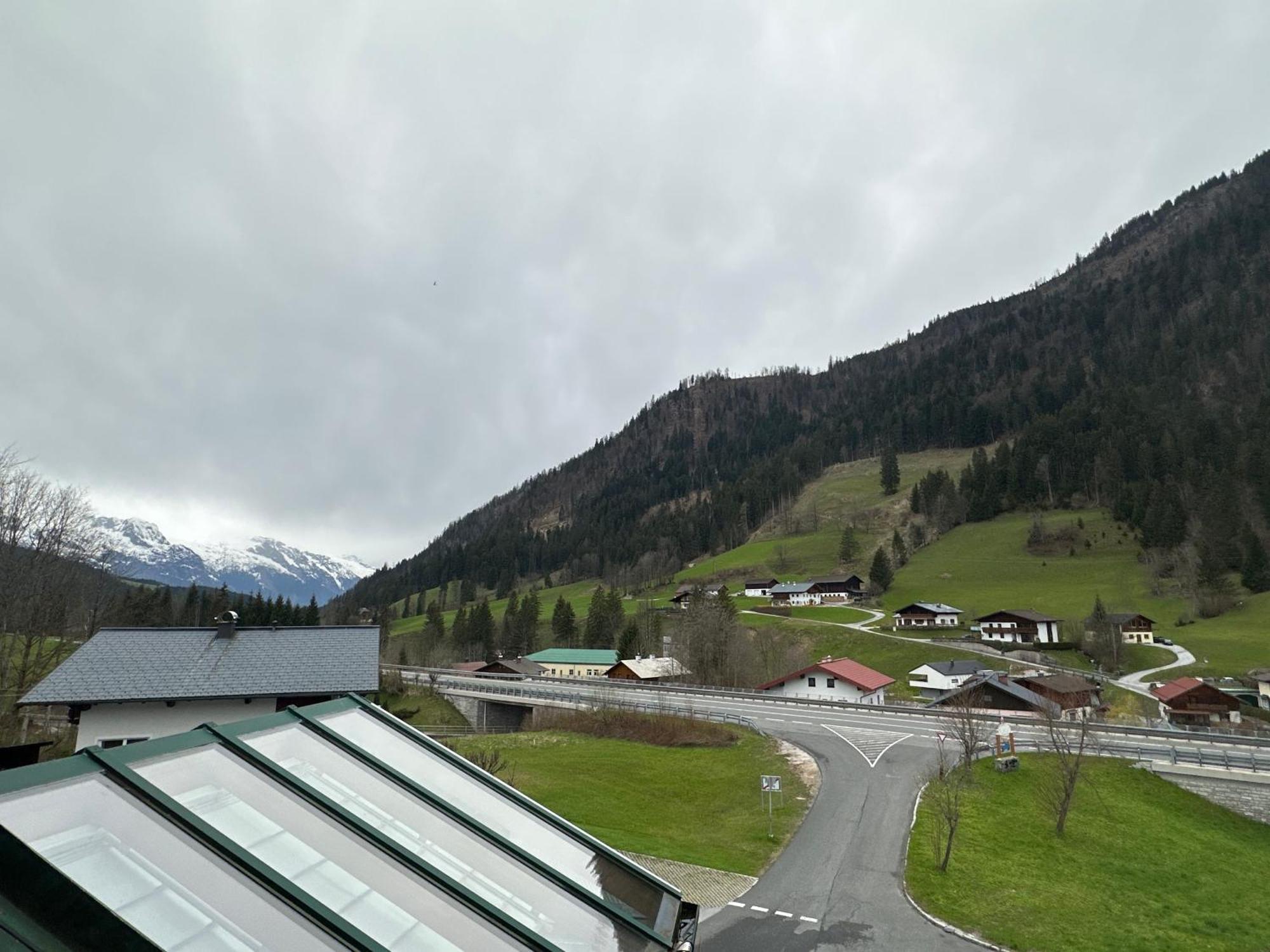 Schoenblick Russbach